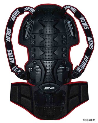 Chránič páteře SULOV® JOINT, vel. M-61cm