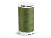 Polyesterové nitě návin 500 m Gütermann - 1 ks - 283 Piquant Green