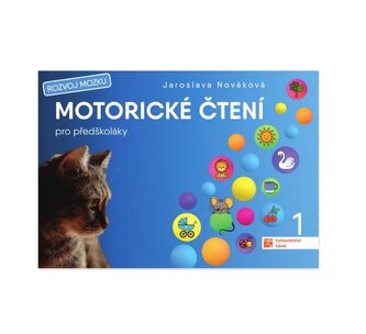 Motorické čtení pro předškoláky