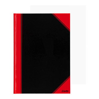 Bantex - Kniha záznamní bantex A4/96 listů, linkovaná