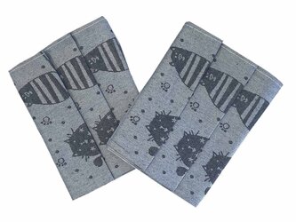 Svitap Utěrka Extra savá 50x70 cm Kočky na střeše 3 ks