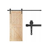 Systém pro posuvné dveře 200 cm Springos HA5003