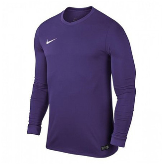 Dres Nike, Park VI dlouhý rukáv | Fialová | XL