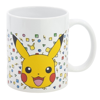 Keramický hrnek 325 ml – Pokémon Confetti Pikachu