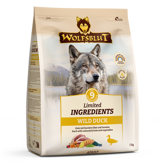 WB Limited Ingredients Wild Duck ADULT 9kg
