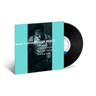 Blues In Trinity - LP