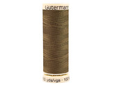 Polyesterové nitě návin 100 m Gütermann univerzální - 1 ks - 824 Dusky Green