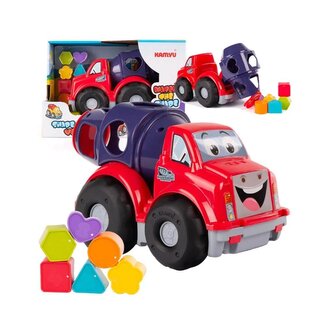 Auto sorter z klockami Auto sorter z klockami