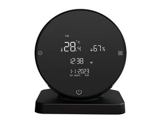 Smart senzor teploty a vlhkosti AVATTO WHS20S WiFi Tuya