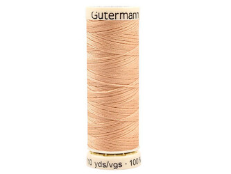Polyesterové nitě návin 100 m Gütermann univerzální - 1 ks - 170 Winter Wheat Polyesterové nitě návin 100 m Gütermann univerzální - 1 ks - 170 Winter Wheat