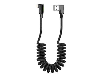 Kabel MCDODO CA-7300 USB /Lightning 1,8m Black Kabel MCDODO CA-7300 USB /Lightning 1,8m Black
