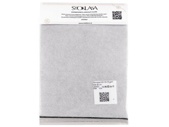 Vzorkovnice netkaných textilií - 1 ks - viz foto