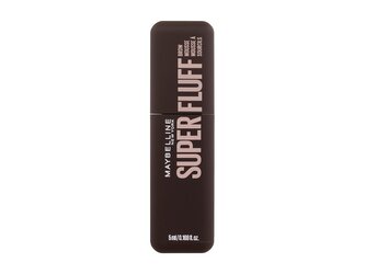 Maybelline Gel na obočí pro plný a nadýchaný vzhled Superfluff (Brow Mousse) 5 ml Odstín 260 Deep Brown woman