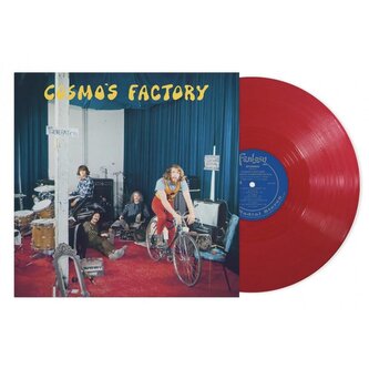 Cosmo´s Factory - LP