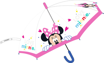 Parasolka Myszka Minnie