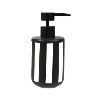 Dávkovač | ZENA | pruhovaný | 7,6x16,3 cm | 895048