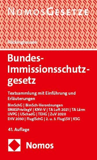 Bundes-Immissionsschutzgesetz