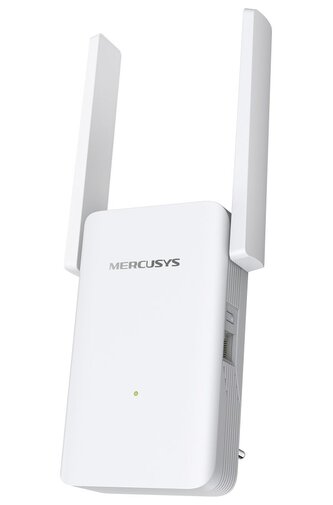 WiFi extender TP-Link Mercusys ME80X AP/Extender/Repeater - AX3000, 1x GLAN WiFi extender TP-Link Mercusys ME80X AP/Extender/Repeater - AX3000, 1x GLAN