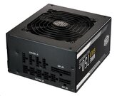 Cooler Master zdroj  MWE 750 Gold-v2  Full modular, 750W, 80+ Gold, UK + EU napájecí kabel