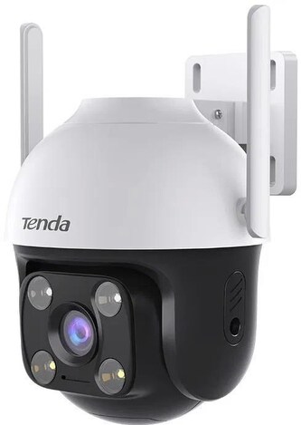 Tenda CH3-WCA - bezdrátová venkovní otočná FullHD IP kamera, RJ45, noční IR+LED