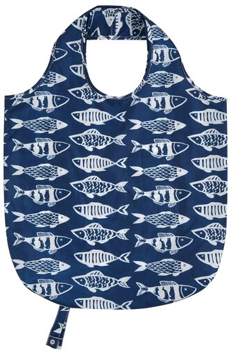 Skládací nákupní taška Catch Of The Day