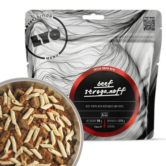 LyoFood - Strogonow z makaronem - 370 g