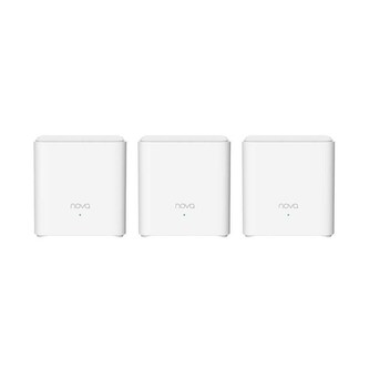 Tenda EX3 (3-pack) Nova AX1500 Mesh WiFi 6  Router 1501 Mb/s