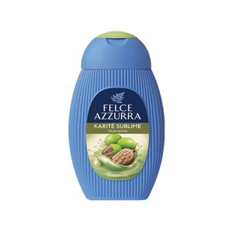 Felce Azzura sprchový gel Karibe butter 400 ml