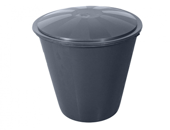 Sud na vodu + ventil + víko 210l