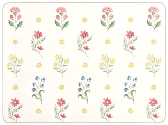 Korkové prostírání Boho Floral