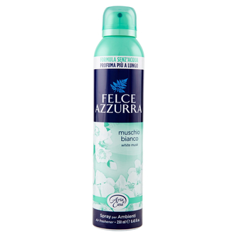 Felce Azzura osvěžovač vzduchu Muschio Bianco 250 ml