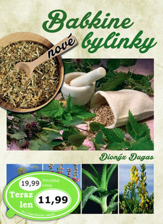 Nové babkine bylinky