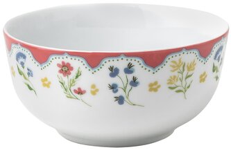 Porcelánová miska Boho Floral