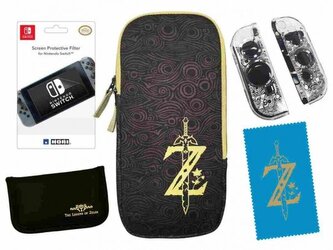 Zelda: Breath of the Wild - Starter Kit for Switch