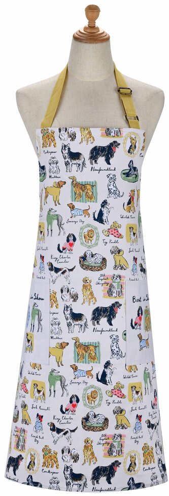 Kuchyňská zástěra Best In Show