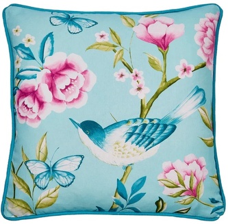 Venkovní polštář Amelle Outdoor Blue 43x43