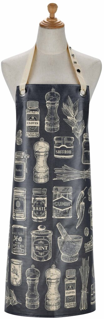 Kuchyňská zástěra Herbs & Spices