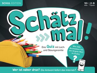Schätz mal! Schul Edition Schätz mal! Schul Edition