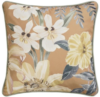 Polštář Sagara Gold 43x43