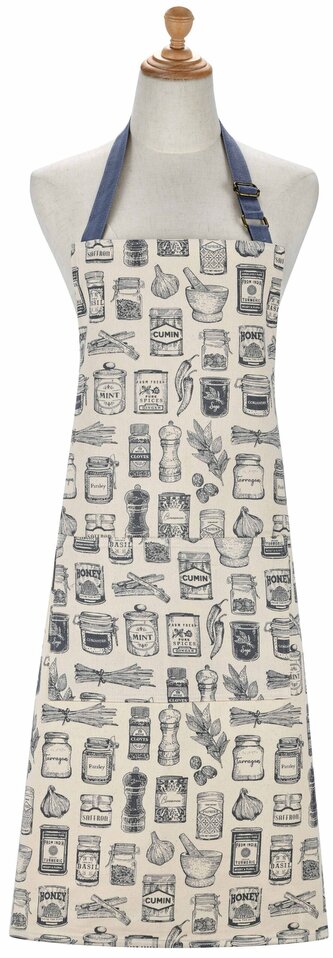 Kuchyňská zástěra Herbs & Spices