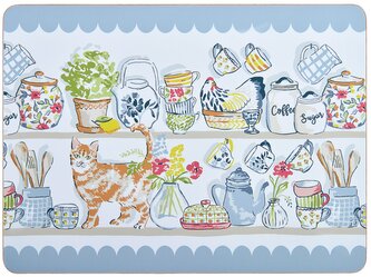 Korkové prostírání Pantry Cats