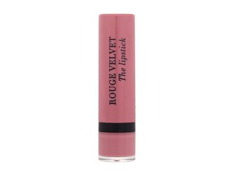 BOURJOIS Paris Rouge Velvet Rtěnka The Lipstick 2,4 g 45 Mauv’Ringue pro ženy