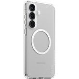 PanzerGlass® CARE kryt Samsung Galaxy S25+ Urban Combat čirý/bílý QI