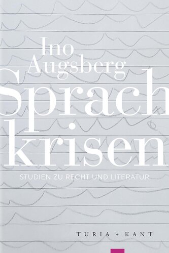 Sprachkrisen