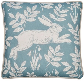 Polštář Spring Rabbit Duck Egg 43x43