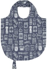 Skládací nákupní taška Herbs & Spices