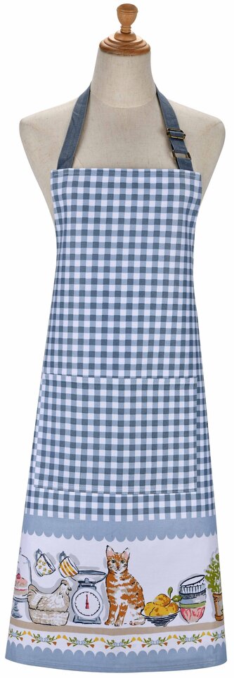 Kuchyňská zástěra Pantry Cats