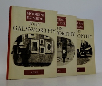 Moderní komedie 1-3