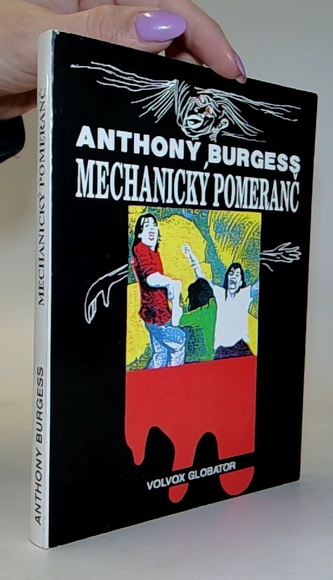 Mechanicky  pomeranč