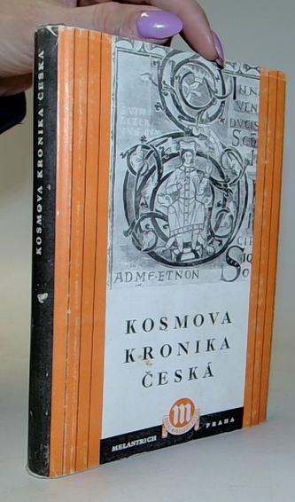 Kosmova kronika česka